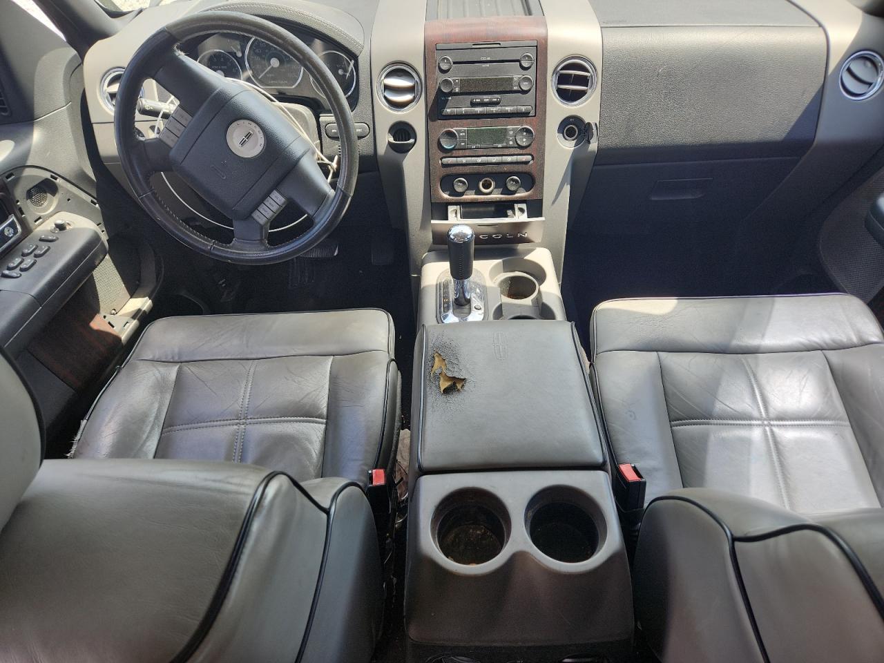 2006 Lincoln Mark Lt VIN: 5LTPW165X6FJ13091 Lot: 71121925
