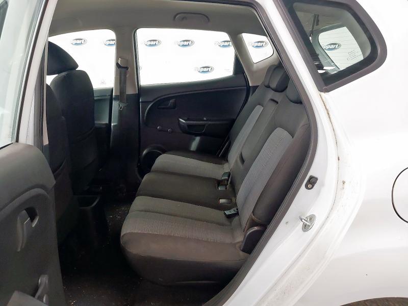 2012 KIA VENGA 1