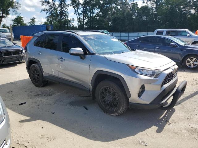  TOYOTA RAV4 2019 Серый