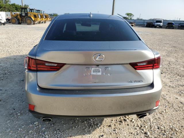  LEXUS IS 2014 Srebrny