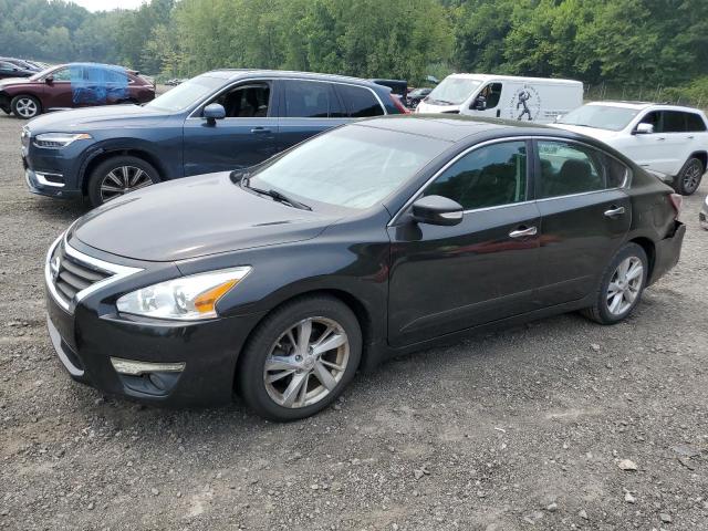  NISSAN ALTIMA 2015 Czarny