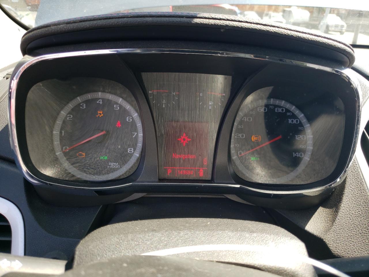 2CTALMEC2B6299043 2011 GMC Terrain Sle