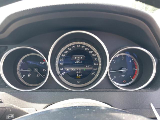 2013 MERCEDES-BENZ C200 EXECUTIVE SE CDI BLU 