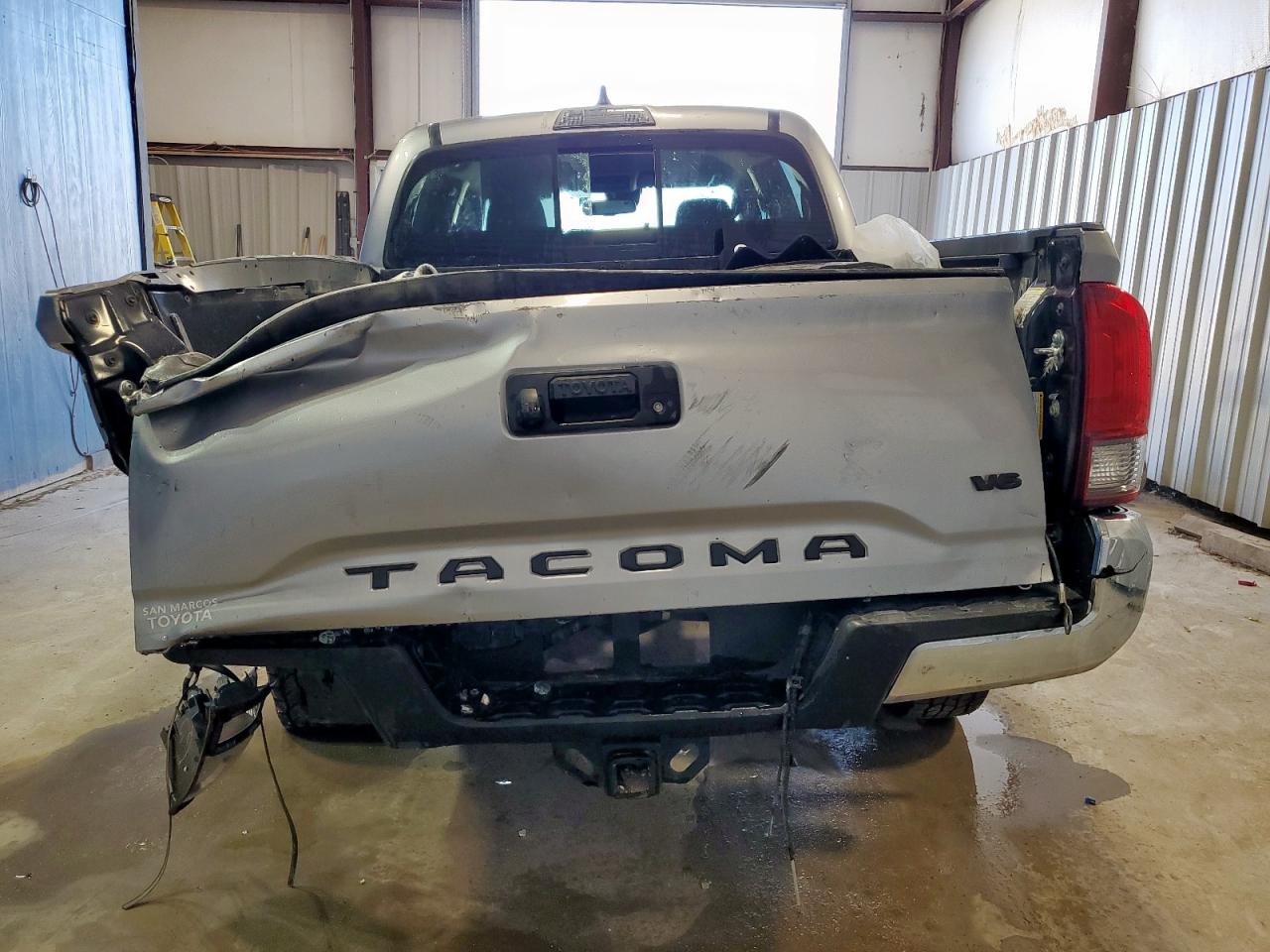 2020 Toyota Tacoma Double Cab VIN: 3TMAZ5CN5LM139296 Lot: 70251445