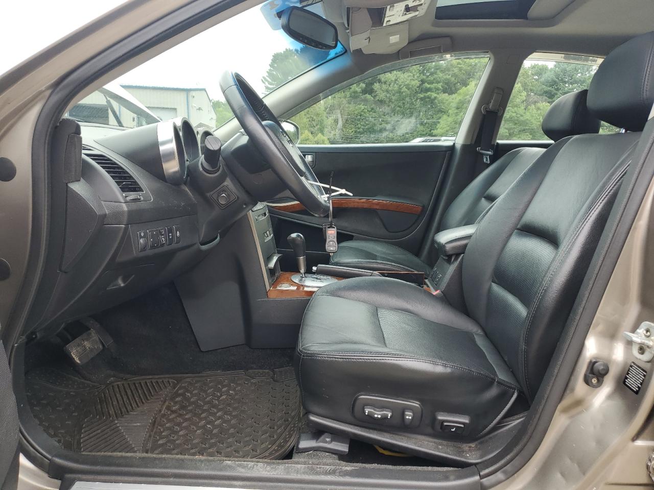 2004 Nissan Maxima Se VIN: 1N4BA41E64C911774 Lot: 68830355