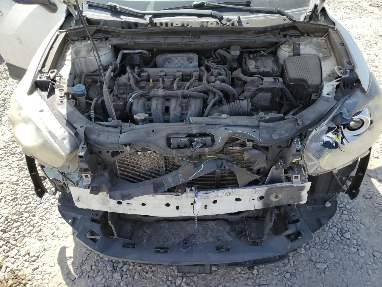 2014 Mazda Cx-5 Touring VIN: JM3KE4CY5E0427188 Lot: 68333135