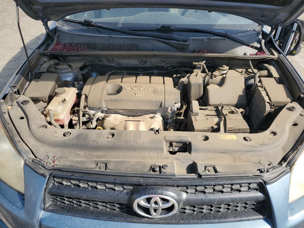 2010 Toyota Rav4 VIN: JTMBF4DV4A5034547 Lot: 70411835