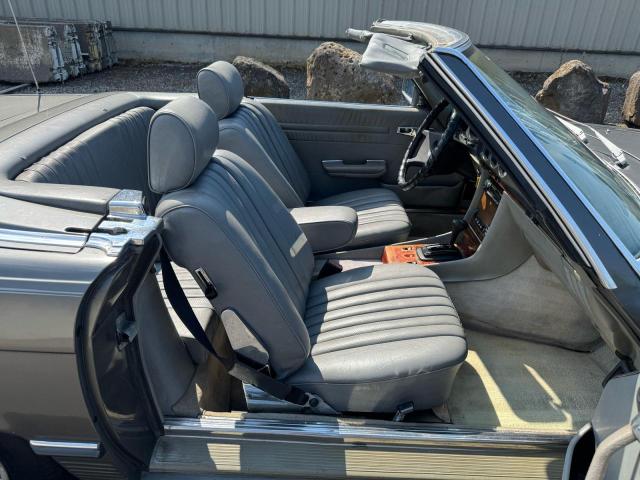 1982 MERCEDES-BENZ 380 SL  
