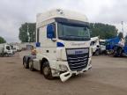 2015 DAF XF for sale at Copart WOLVERHAMPTON