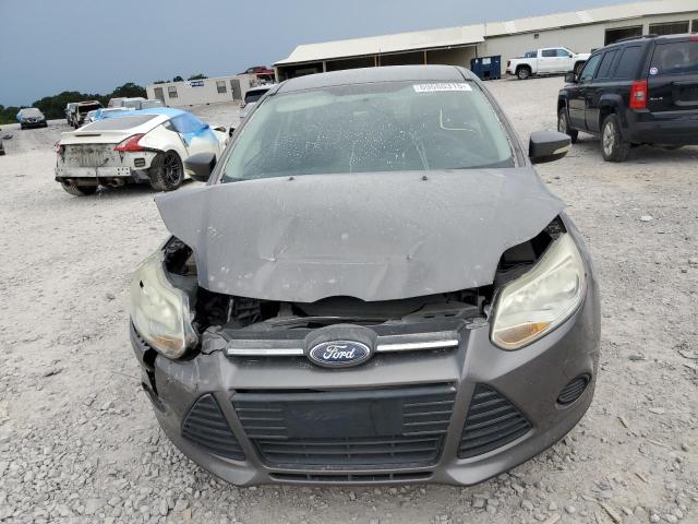 Hatchbacks FORD FOCUS 2013 Szary