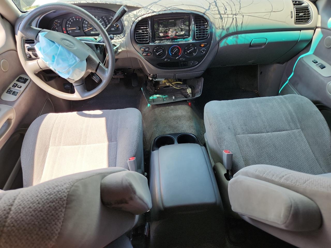 2002 Toyota Tundra Access Cab VIN: 5TBRT34112S261679 Lot: 70347675