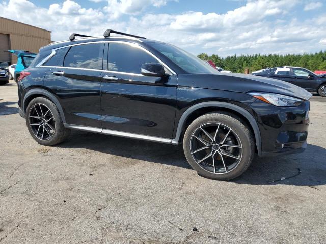  INFINITI QX50 2021 Czarny