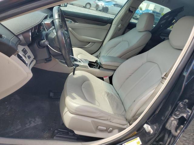  CADILLAC CTS 2012 Czarny