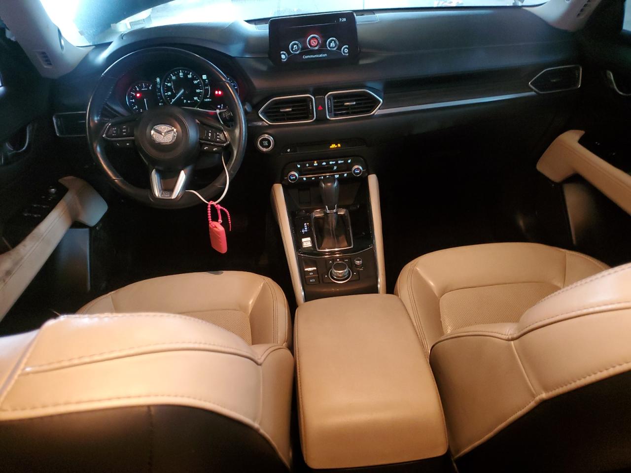 2020 Mazda Cx-5 Grand Touring Reserve VIN: JM3KFBAY2L0864857 Lot: 70359995