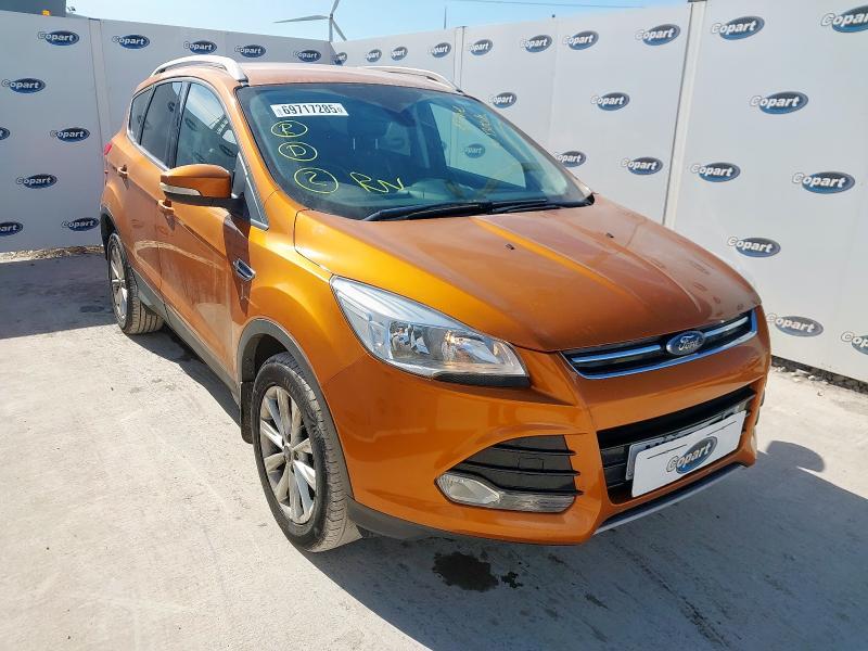 2015 FORD KUGA TITANIUM