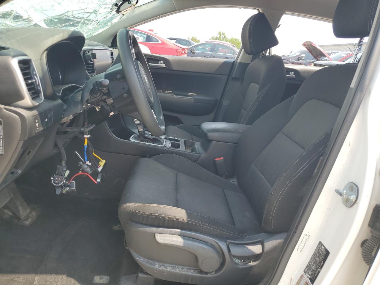 2020 Kia Sportage Lx VIN: KNDPMCAC9L7776524 Lot: 67083055