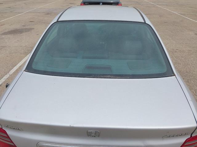 2000 HONDA ACCORD VTE