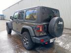 2019 JEEP WRANGLER RUBICON for sale at Copart CHESTER