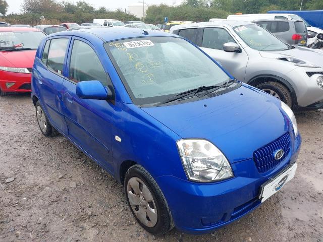 2006 KIA PICANTO LX