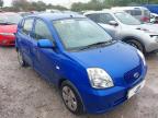 2006 KIA PICANTO LX for sale at Copart BRISTOL
