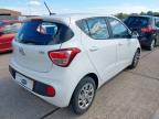 2017 HYUNDAI I10 SE for sale at Copart SANDWICH