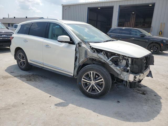  INFINITI QX60 2017 Белы