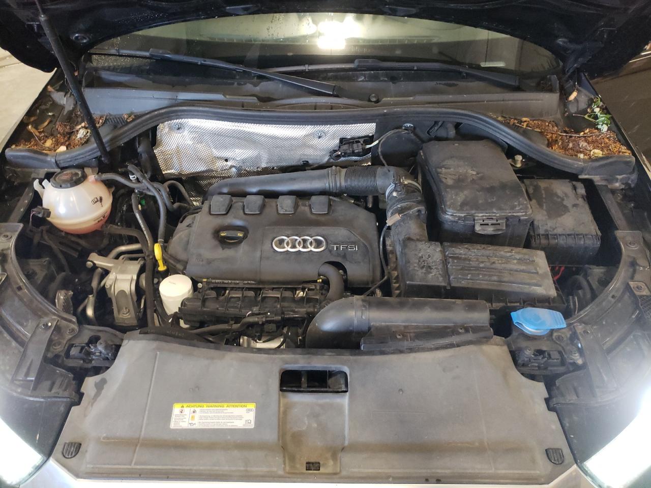 2018 Audi Q3 Premium VIN: WA1BCCFS8JR029554 Lot: 68362365