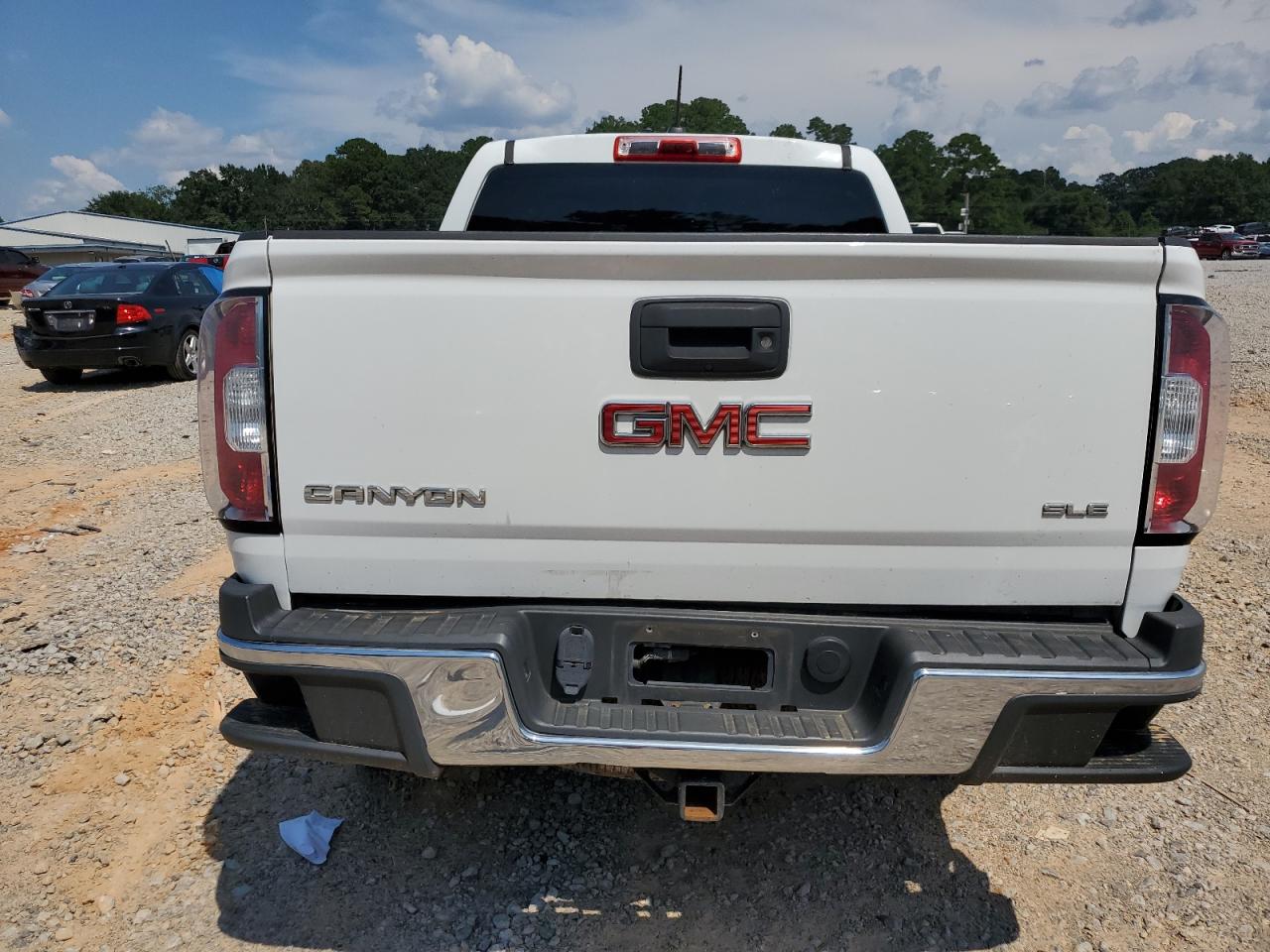 2015 GMC Canyon Sle VIN: 1GTG5BE32F1210889 Lot: 69232205