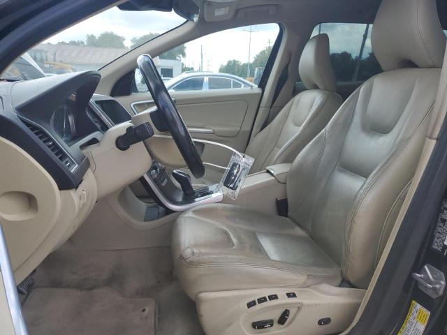 Parquets VOLVO XC60 2016 Czarny