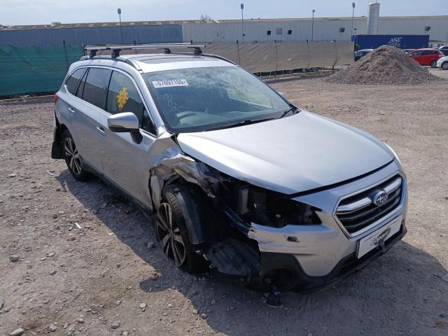 2018 SUBARU OUTBACK SE PREMIUM