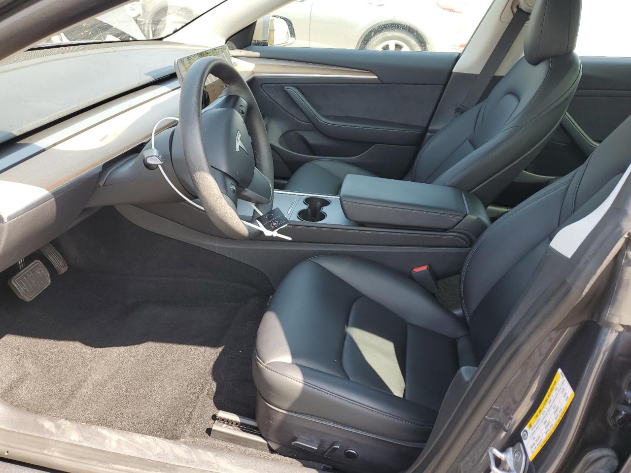 2022 Tesla Model 3 VIN: 5YJ3E1EB7NF360454 Lot: 67429675