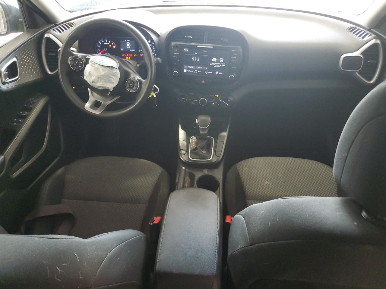 2022 Kia Soul Lx VIN: KNDJ23AU5N7809381 Lot: 68485115