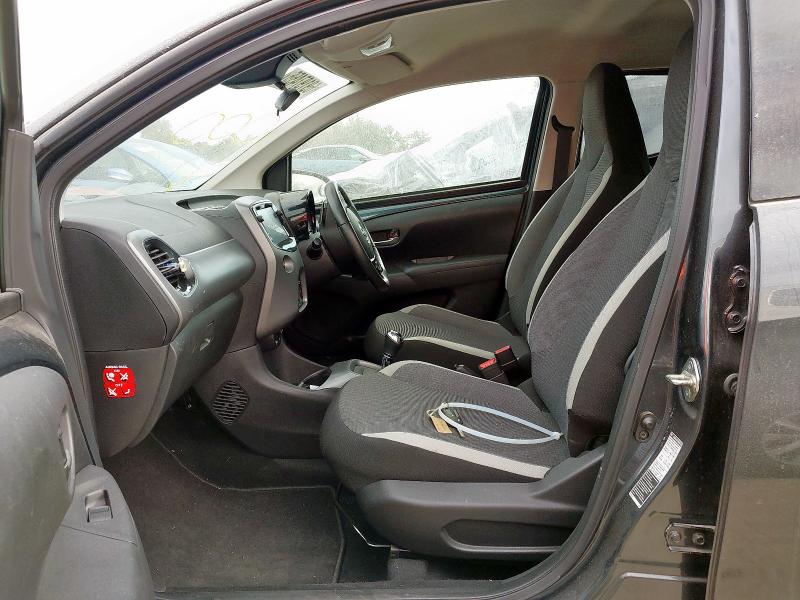 2021 TOYOTA AYGO X-TREND TSS VVT-I CV 