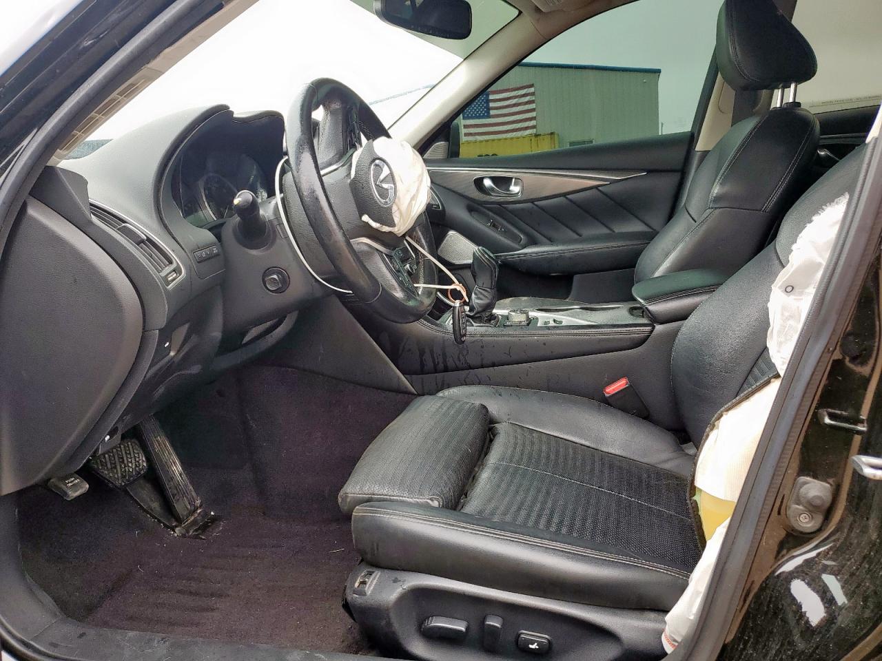 2019 Infiniti Q50 Luxe VIN: JN1EV7AP9KM512012 Lot: 70252985