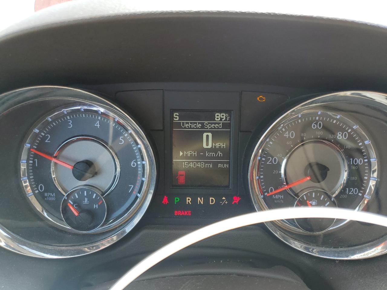 2014 Chrysler Town & Country Touring VIN: 2C4RC1BG4ER246786 Lot: 70358655