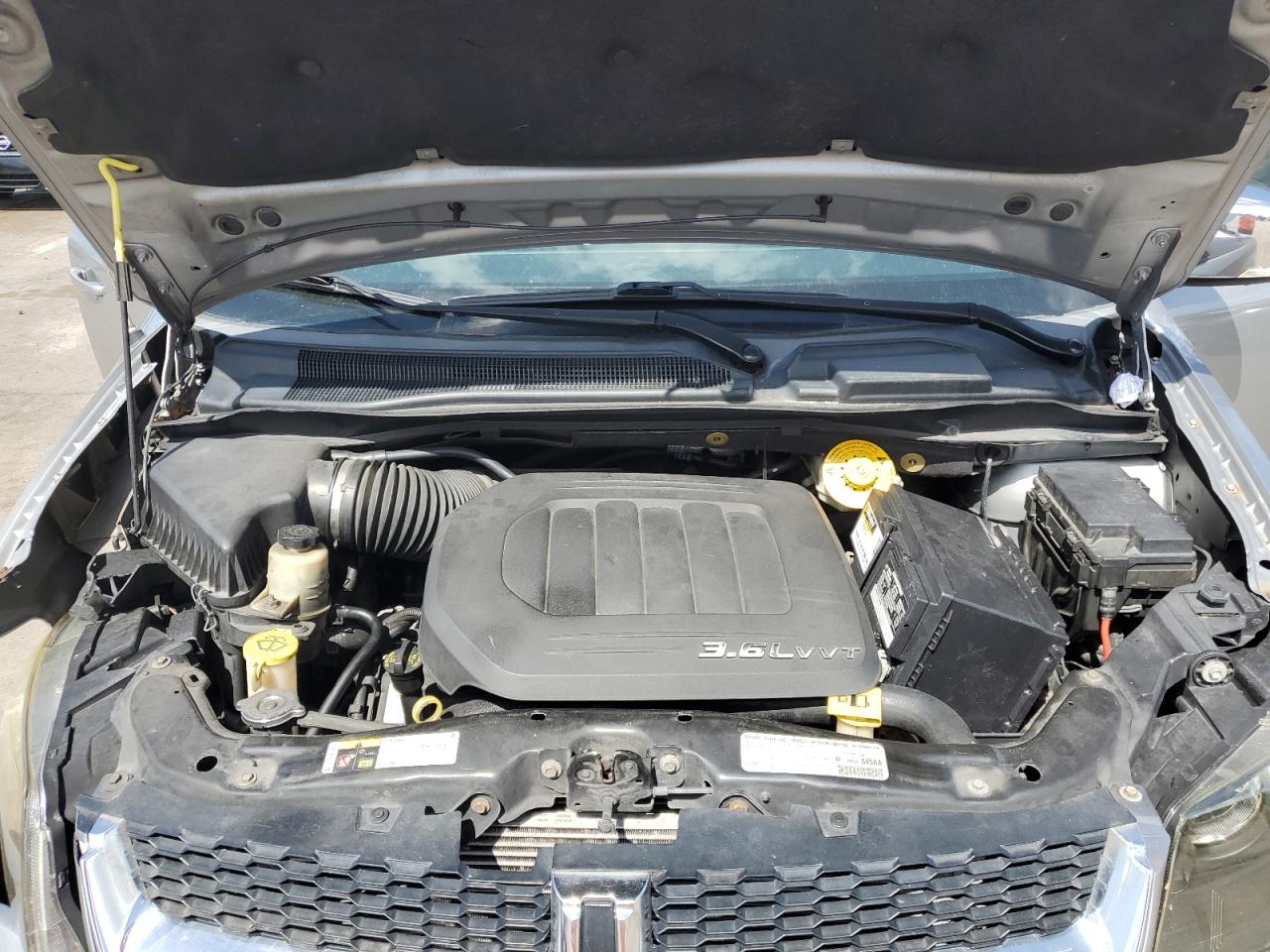 2013 Dodge Grand Caravan Se VIN: 2C4RDGBG2DR803838 Lot: 69050945