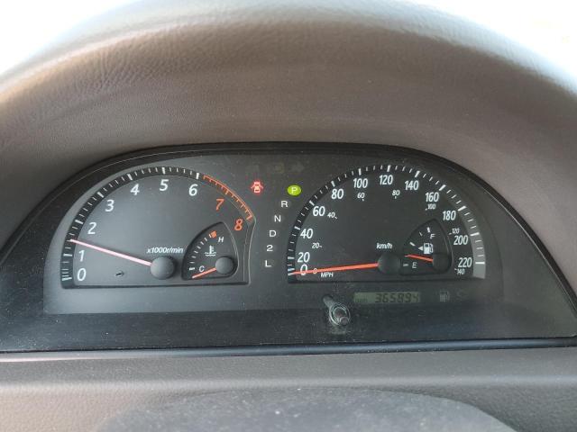 2004 TOYOTA CAMRY LE  