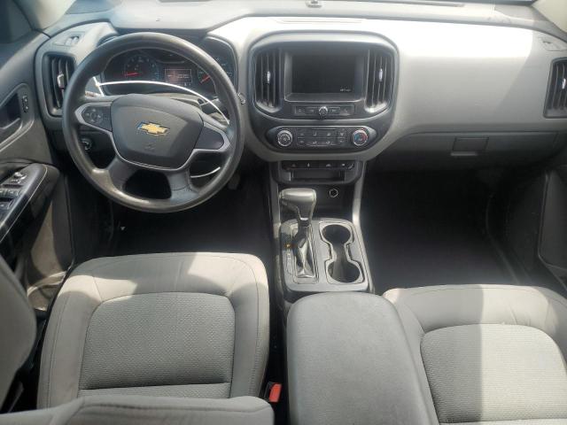  CHEVROLET COLORADO 2020 Gray