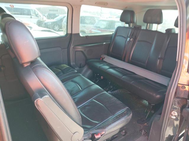 2011 MERCEDES-BENZ VITO 116 CDI TRAVELINER 