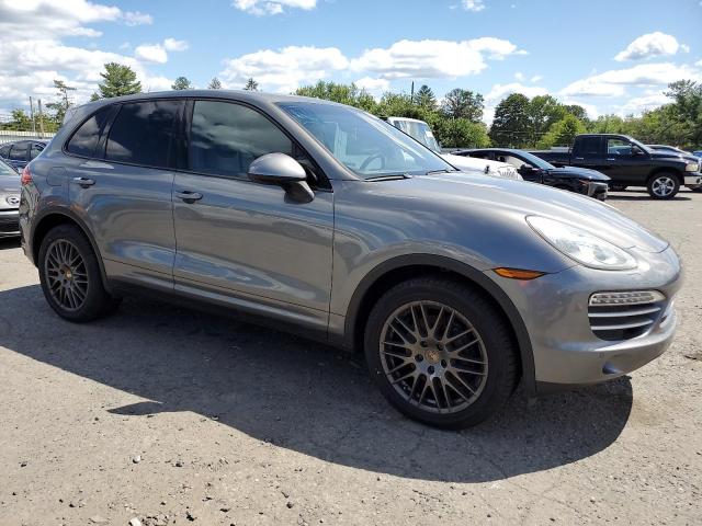 Parquets PORSCHE CAYENNE 2014 Szary