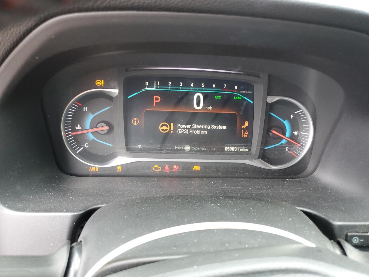 2021 Honda Pilot Black VIN: 5FNYF6H79MB017425 Lot: 70349805