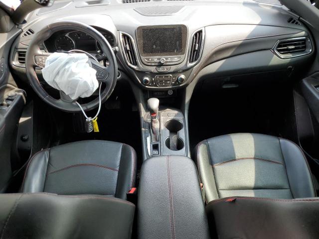  CHEVROLET EQUINOX 2022 Blue