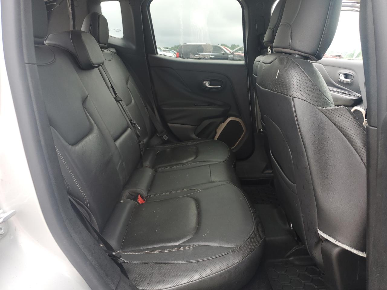 2015 Jeep Renegade Limited VIN: ZACCJADT2FPB85367 Lot: 69791475