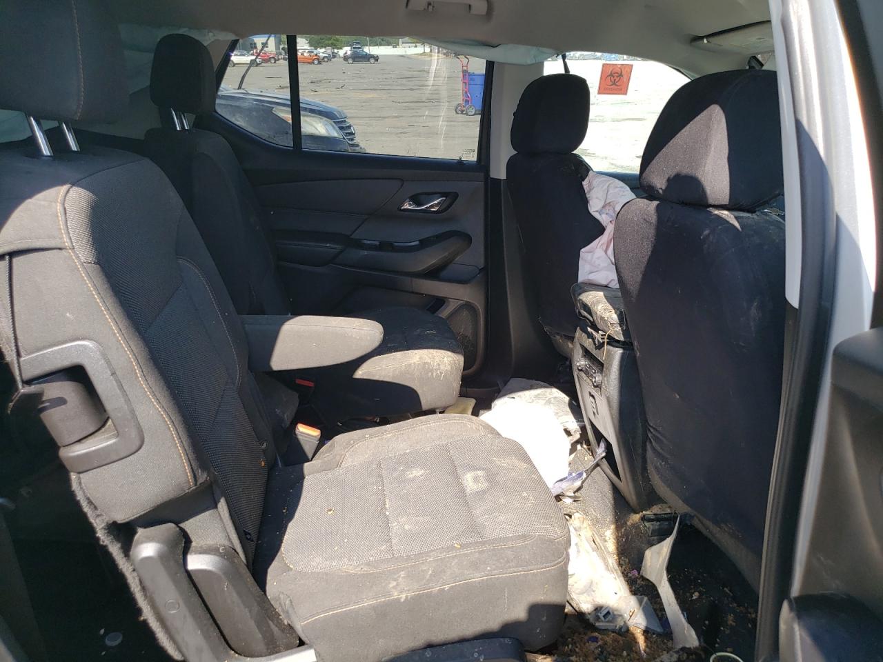 2019 Chevrolet Traverse Lt VIN: 1GNERGKW2KJ299792 Lot: 68438965