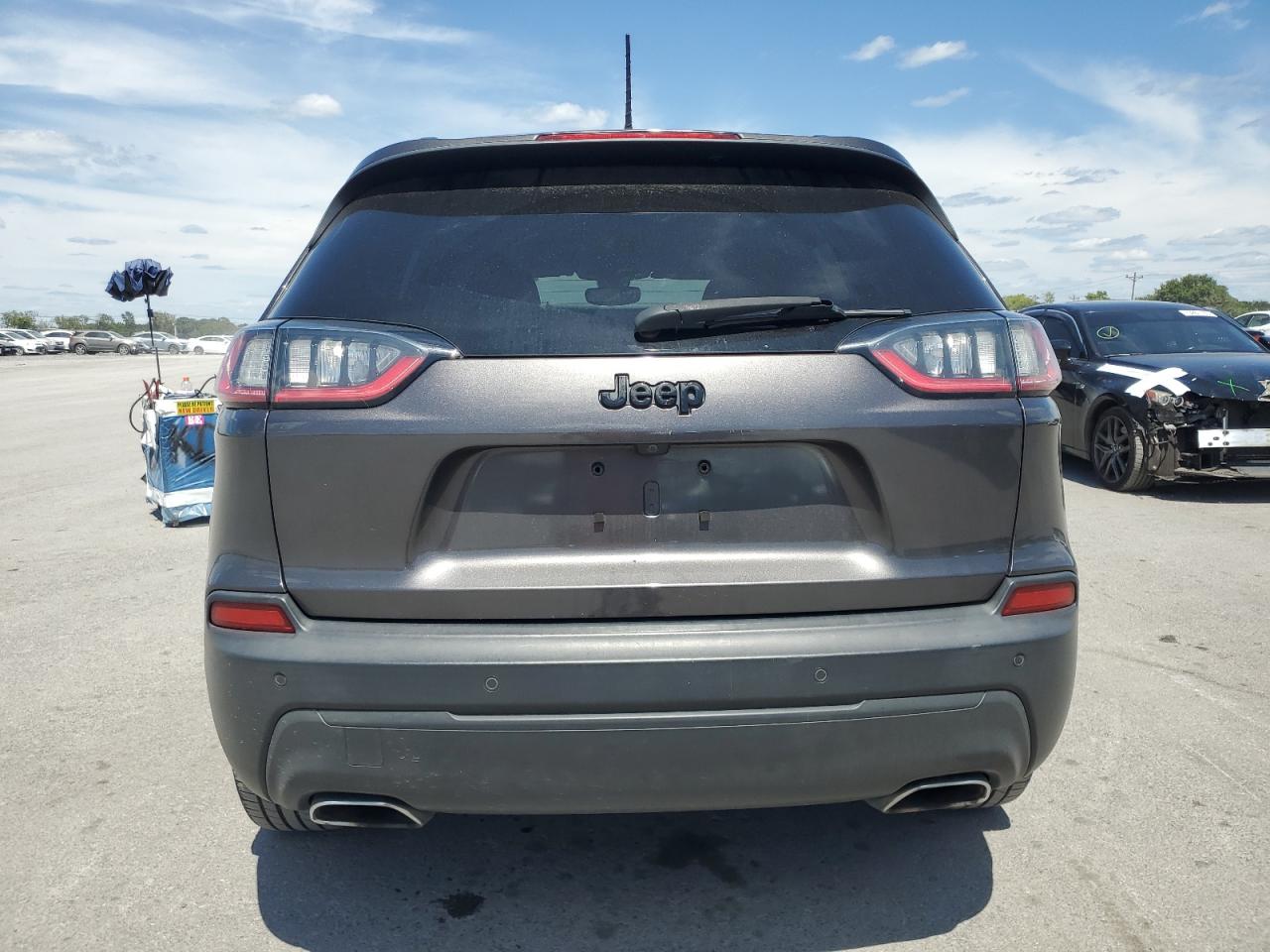 2019 Jeep Cherokee Latitude Plus VIN: 1C4PJLLX9KD346520 Lot: 70267915