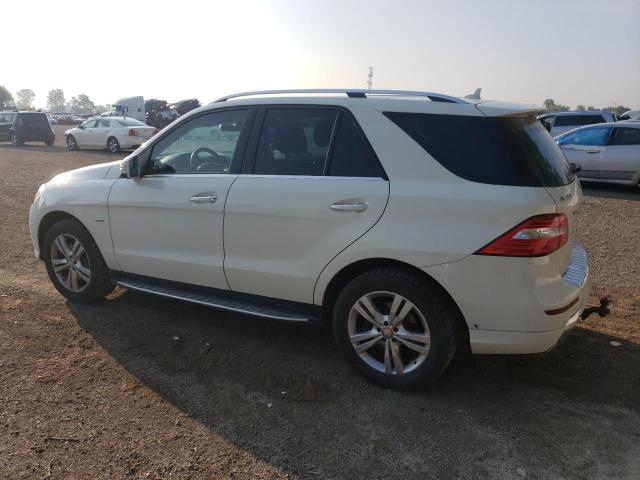 2012 MERCEDES-BENZ ML 350 BLUETEC  
