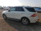 2012 MERCEDES-BENZ ML 350 BLUETEC   for sale at Copart ON - LONDON