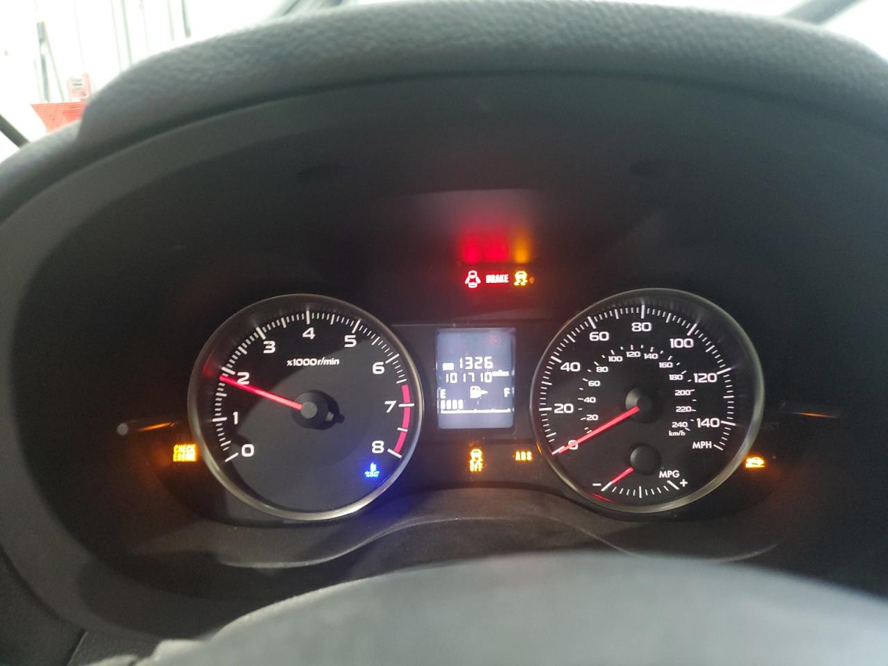 2015 Subaru Impreza VIN: JF1GJAA65FG021209 Lot: 69396125