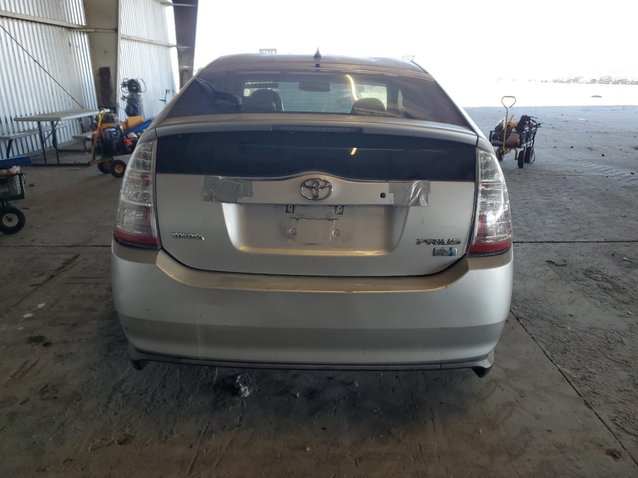 2006 Toyota Prius VIN: JTDKB20U667076968 Lot: 70516135