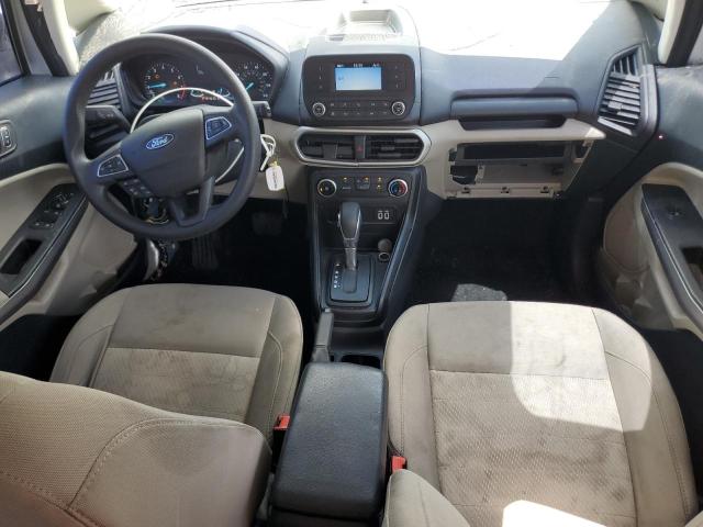  FORD ECOSPORT 2020 Two tone
